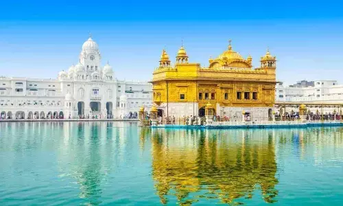 Golden Temple,Amritsar, Punjab