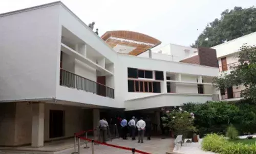 Poes Garden residence Veda Nilayam