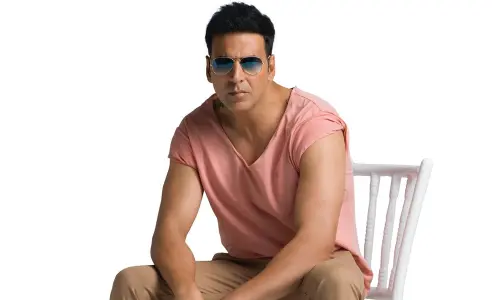 Akshay Kumar