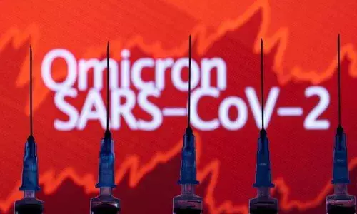 High seropositivity to help combat Omicron