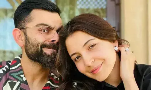 Anushka Sharma And Virat Kohli