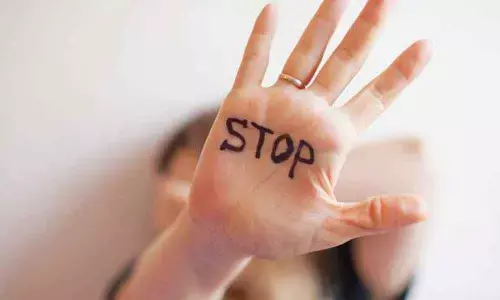 Gender violence should also be treated as Covid