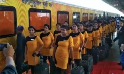 Southern Railway approves first Bharat Gaurav Train operator
