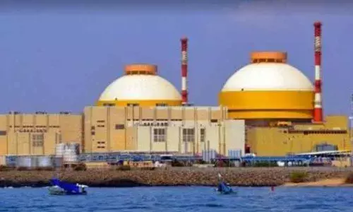 Critical equipment for N-power plant in India getting ready in Russia