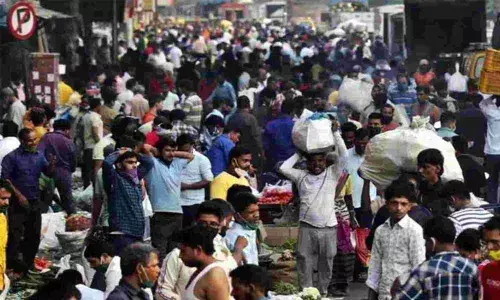 India among most unequal countries; 10% richest hold 57% of national income