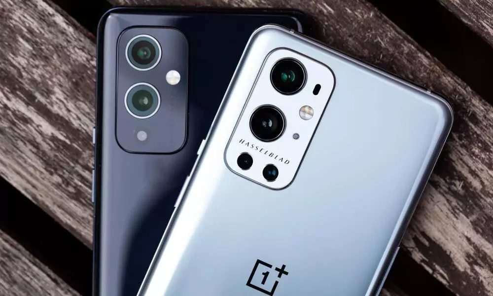 OnePlus stops OxygenOS 12 rollout for OnePlus 9, 9 Pro