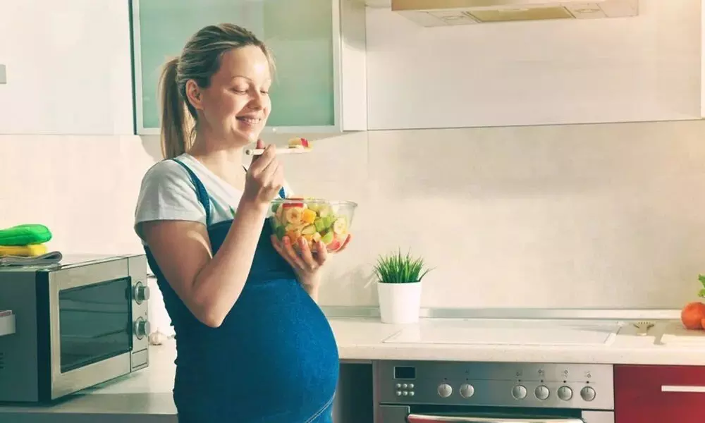Recipes for moms-to-be and new moms