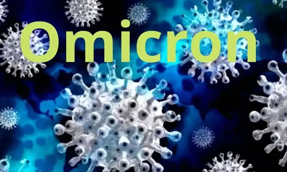 Omicron in Bengaluru Omicron in Bengaluru