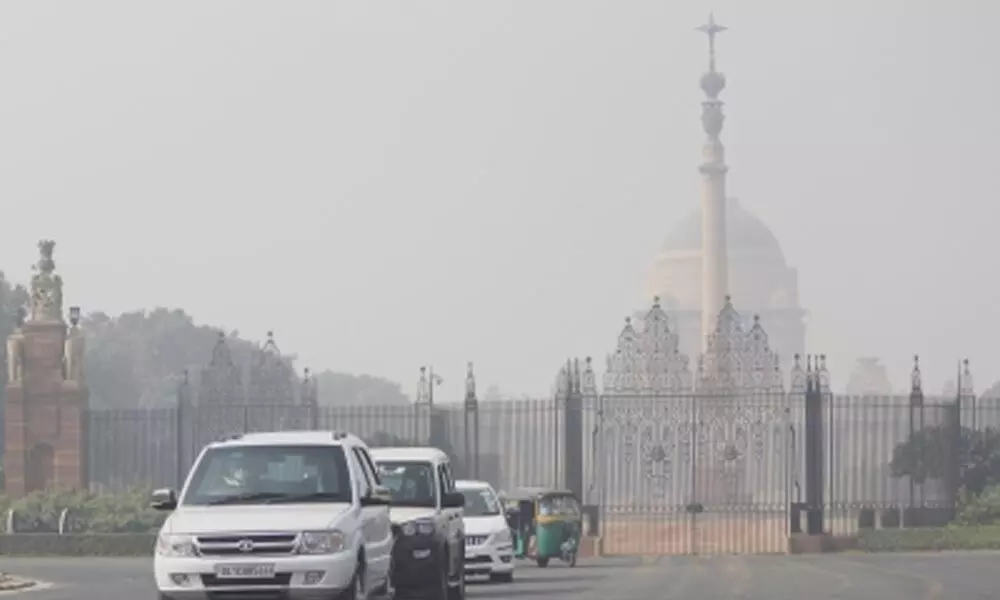 Delhis minimum temperature to dip to 6 degrees on Dec 17
