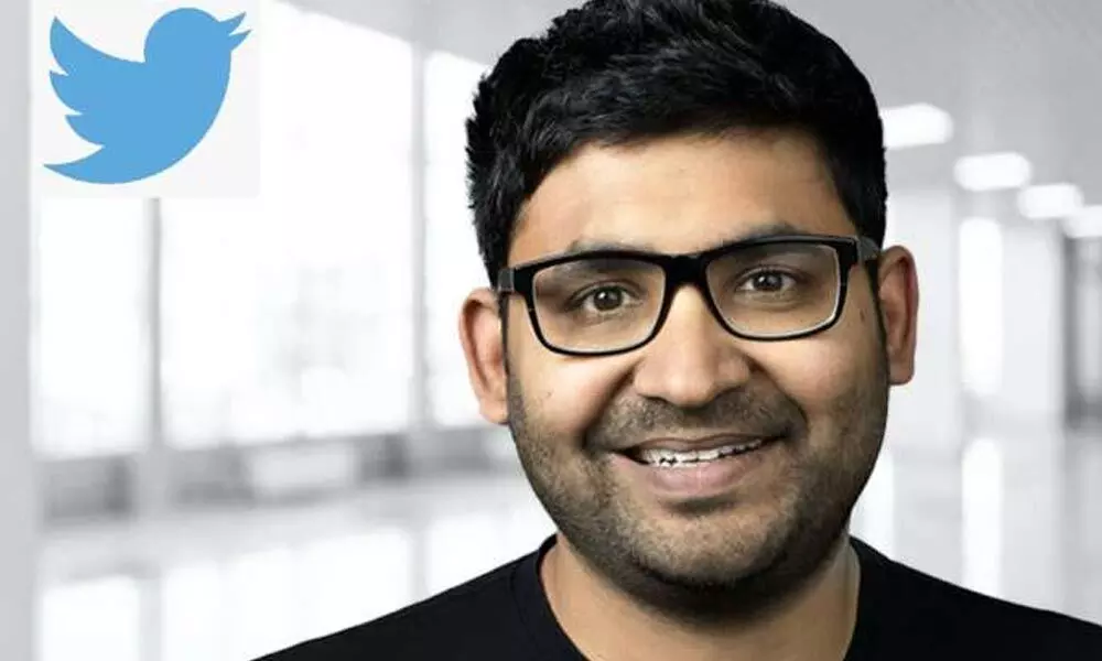 New Twitter’s CEO Parag Agrawal