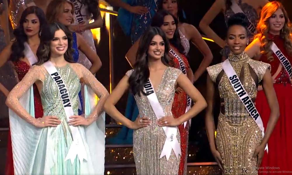 All About Harnaaz Sandhu And Her Journey Towards Miss Universe 2021 Title