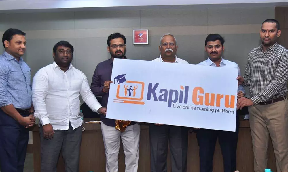 ‘Kapil Guru’ launched