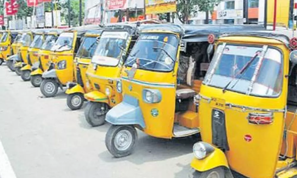 One-day auto bandh put on hold