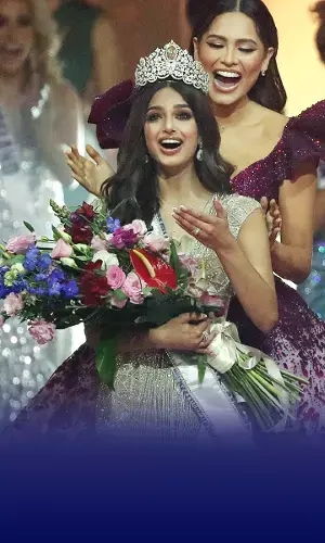 All About Harnaaz Sandhu And Her Journey Towards Miss Universe 2021 Title