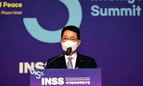 Park Jie-won, Former Member of the National Assembly of South Korea