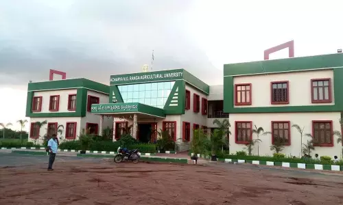Acharya N. G. Ranga Agricultural University