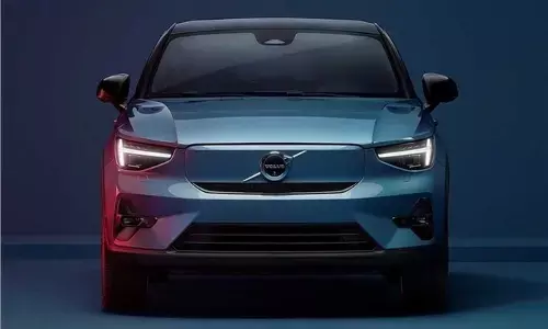 Volvos New Small Electric SUV: Expected to Feature a Streamline Design
