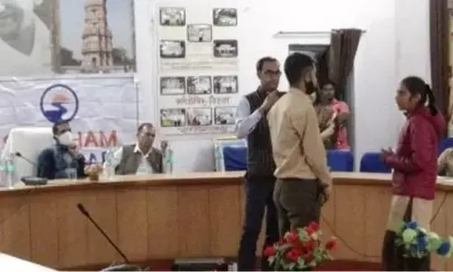 Rural kids turn citizen journalists & speak of their rights