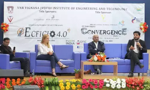 Entrepreneurship fest Ecficio launched