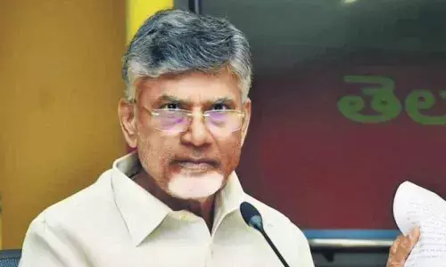 N Chandrababu Naidu