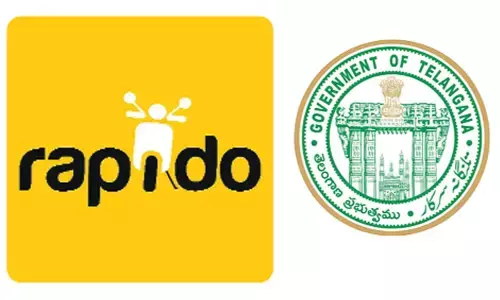 Rapido joins hands with Telangana Government to enhance job opportunities