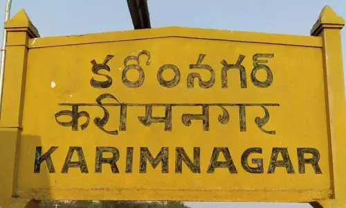 All eyes on Karimnagar