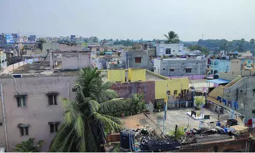 Visakhapatnam: Residents of Butchirajupalem dread monsoon season