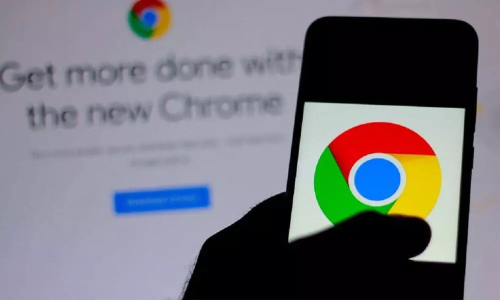 The Government has a Warning for Google Chrome Users