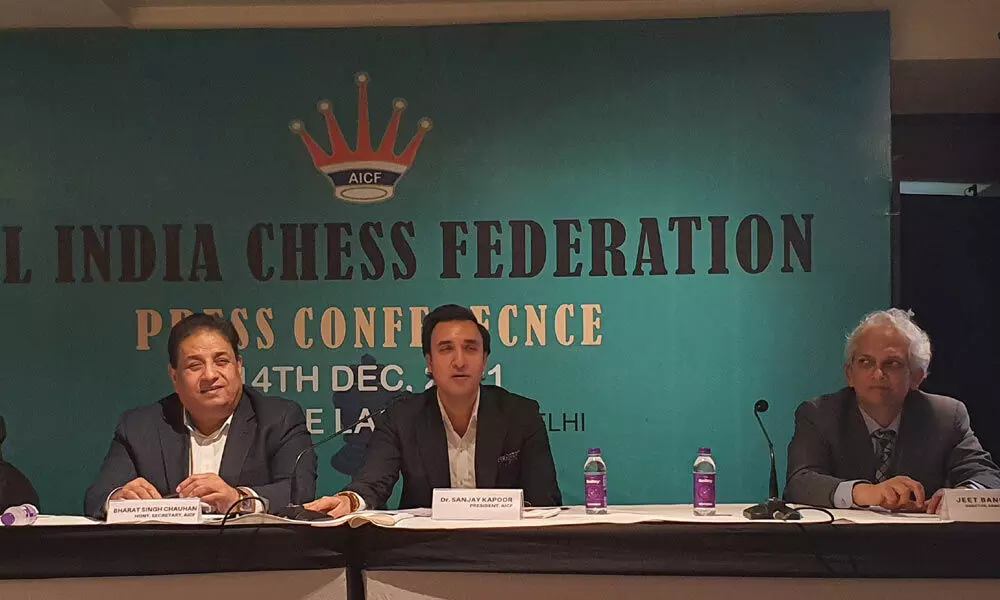 Cash-rich Indian Chess League to take place in June 2022