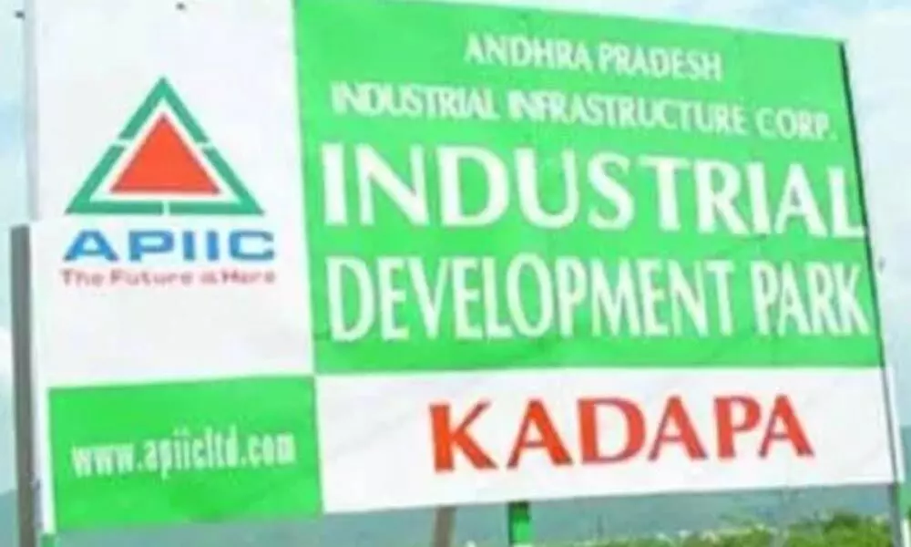 Andhra Pradesh seeks mega textile park in Kadapa district