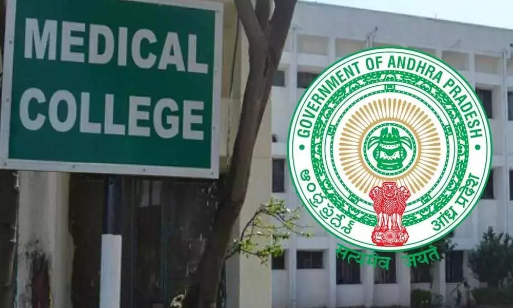 Three more medical colleges approved for Andhra Pradesh