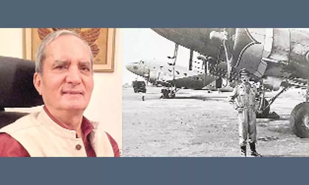 How Indias Canberras crushed Pak Air Force in 1971