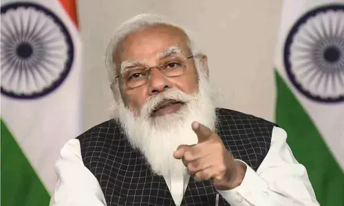 Prime Minister Narendra Modi