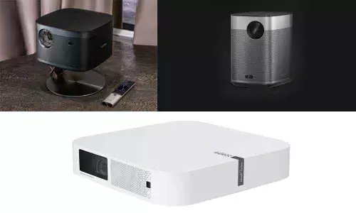 Projectors are now on the top of the home entertainment wish list