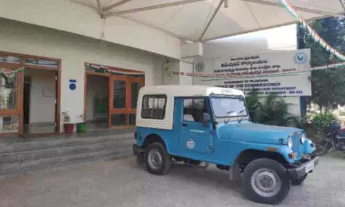 Office of Women, Child, Disabled and Senior Citizen Welfare Commissioner, Hyderabad