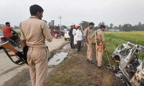 A planned conspiracy to kill farmers: SIT