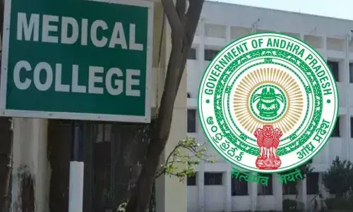 Three more medical colleges approved for Andhra Pradesh
