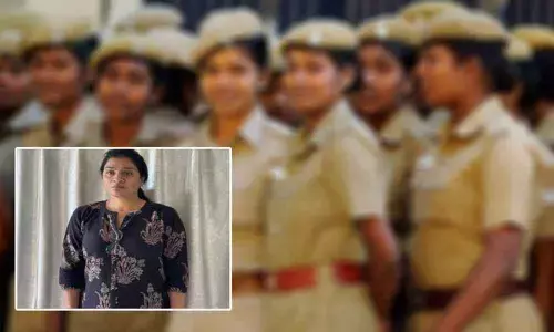 Shilpa Chowdary taken into police custody