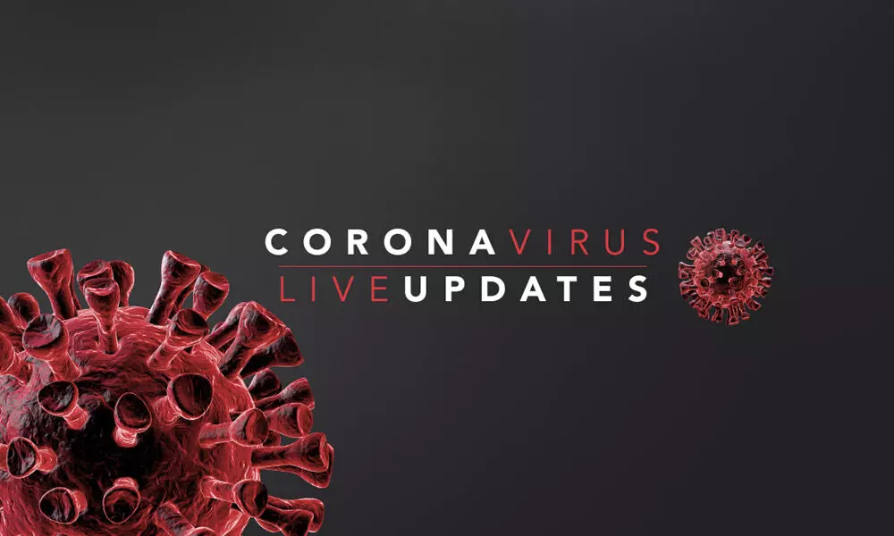 Coronavirus News Live Updates