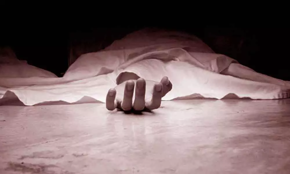 Three of family die by suicide