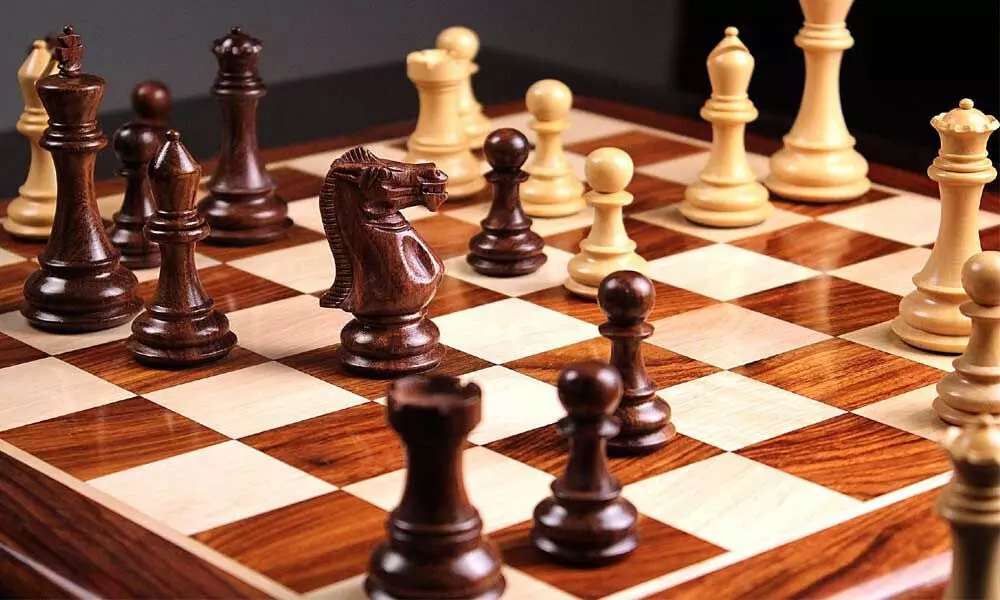 Karnataka chess takes a hit after ban on online-gaming including the game of skill: KSCA