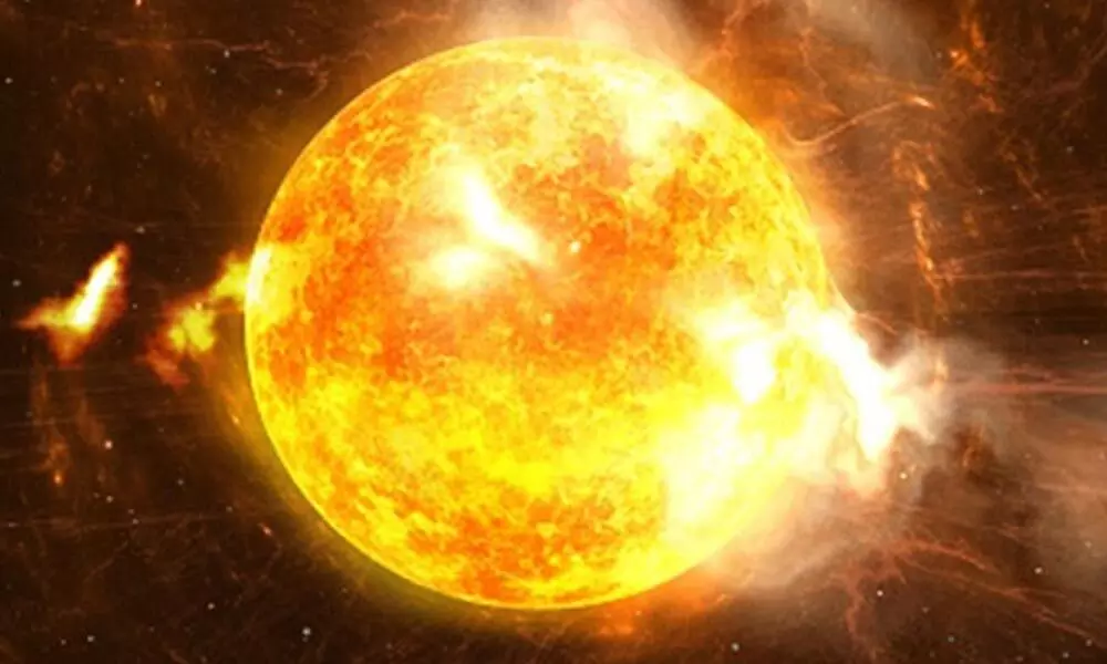 Smaller solar storms in the last decade baffle scientists