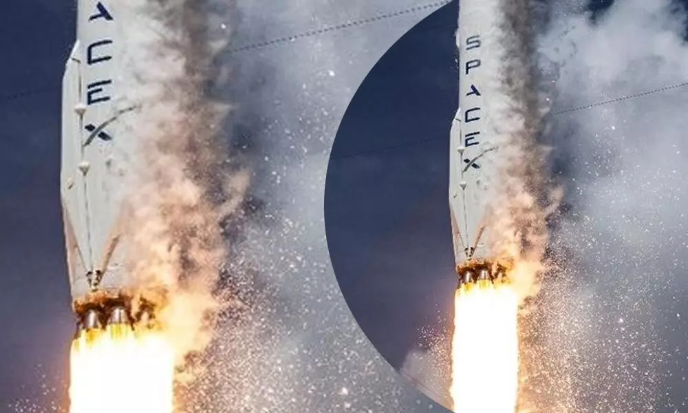 Five former employees at tech billionaire Elon Musks space firm SpaceX