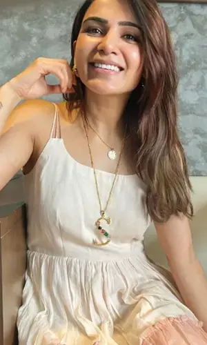 Samantha Turns The Cynosure Of The Eyes With Her Enchanting Glam Tale