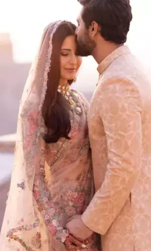 Vicky Kaushal And Katrina Kaif’s Luxurious Sea-Face Bungalow -See Pics