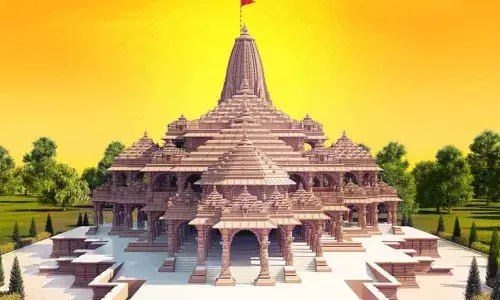 Ram Janmabhoomi temple