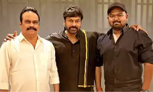 Venky Kudumulas MEGA Project