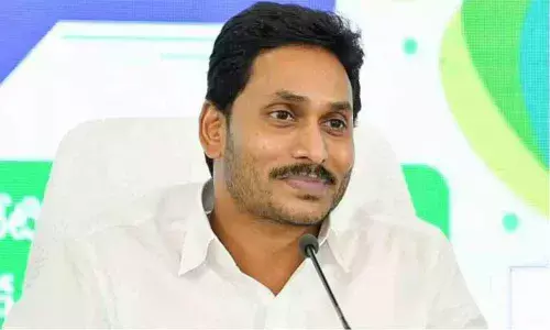 Jagan Mohan Reddy