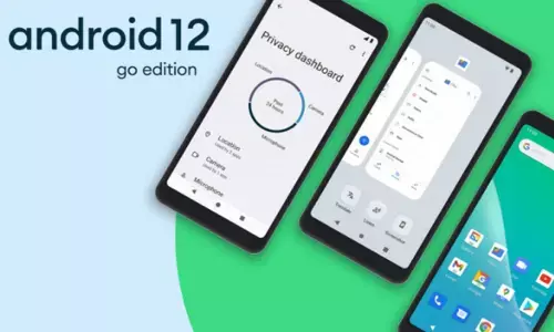 Google Announces Android 12 (Go edition); Brings Lightweight OS to Budget Smartphones