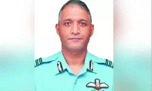 Group Captain Varun Singh